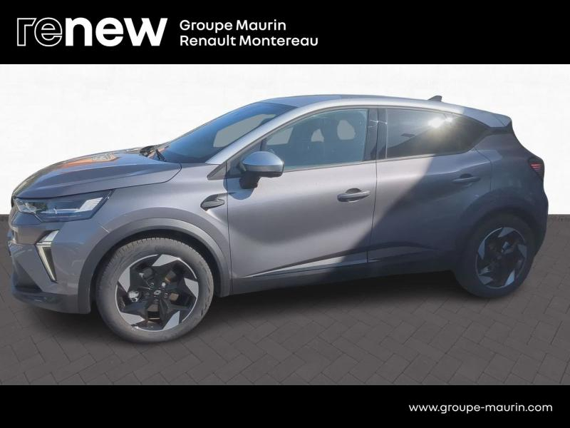 RENAULT Captur d’occasion à vendre à VARENNES SUR SEINE chez DPL - AUTOMOBILES (Photo 7)