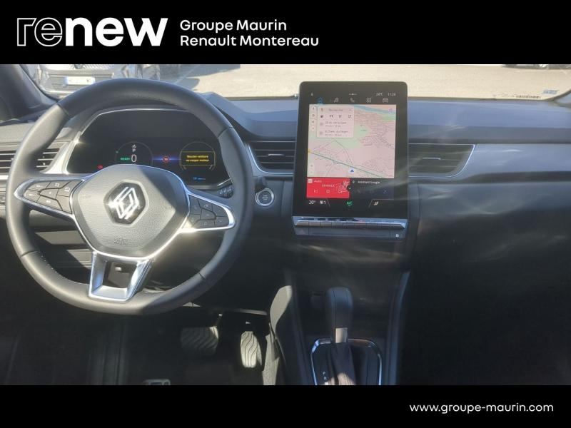 RENAULT Captur d’occasion à vendre à VARENNES SUR SEINE chez DPL - AUTOMOBILES (Photo 8)