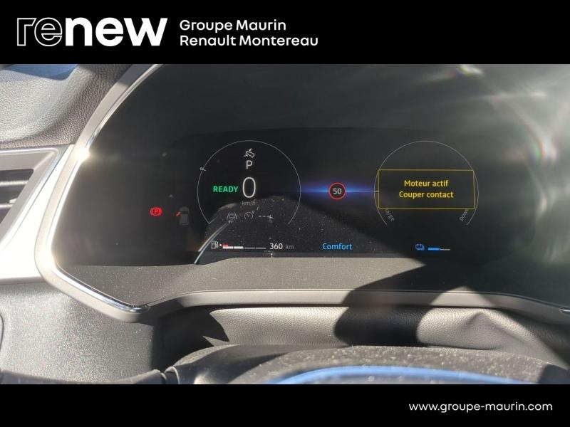 RENAULT Captur d’occasion à vendre à VARENNES SUR SEINE chez DPL - AUTOMOBILES (Photo 9)