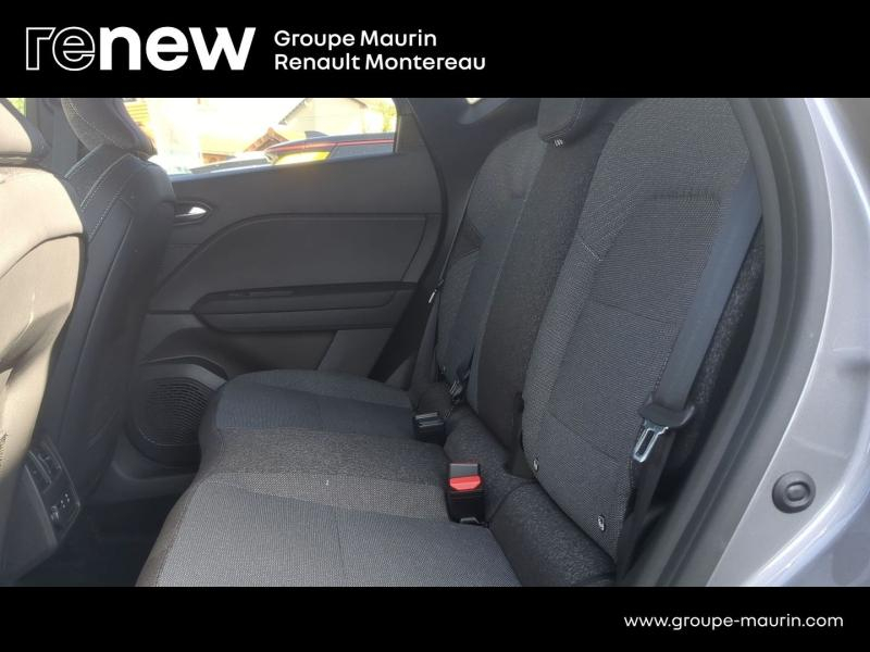RENAULT Captur d’occasion à vendre à VARENNES SUR SEINE chez DPL - AUTOMOBILES (Photo 11)