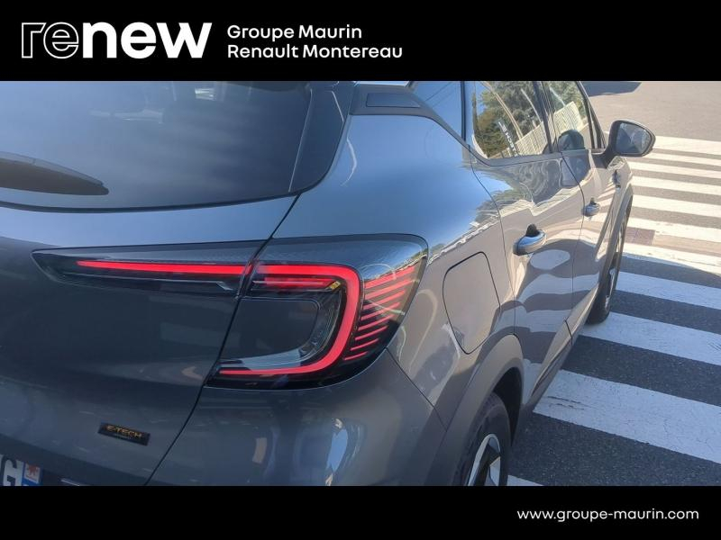 RENAULT Captur d’occasion à vendre à VARENNES SUR SEINE chez DPL - AUTOMOBILES (Photo 15)