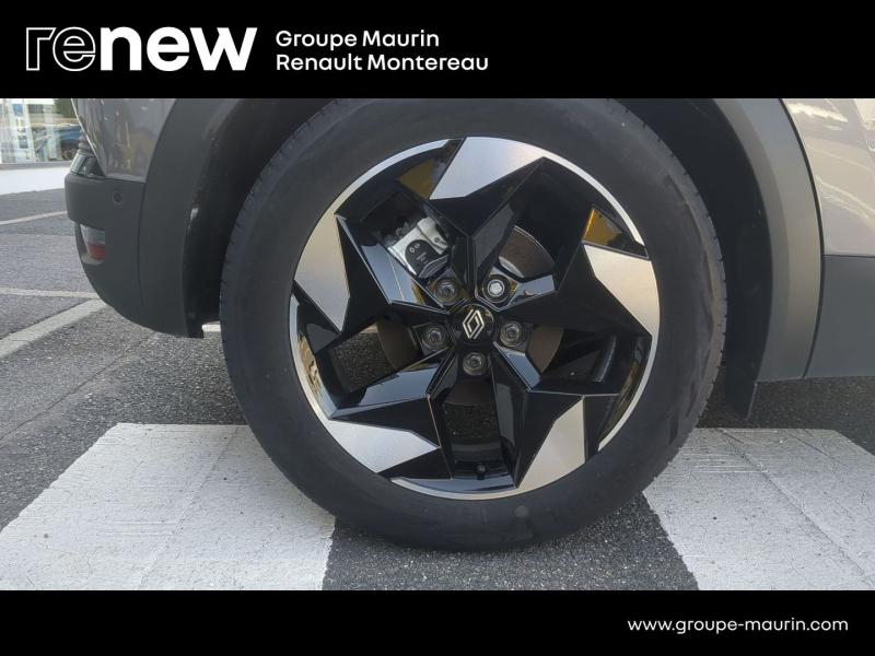 RENAULT Captur d’occasion à vendre à VARENNES SUR SEINE chez DPL - AUTOMOBILES (Photo 17)