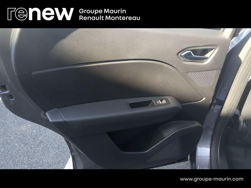 RENAULT Captur d’occasion à vendre à VARENNES SUR SEINE chez DPL - AUTOMOBILES (Photo 18)