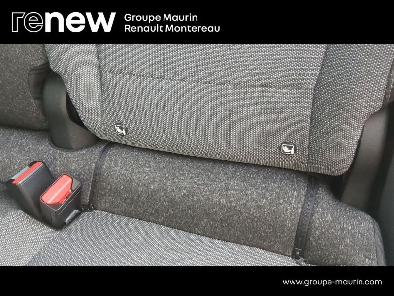 RENAULT Captur d’occasion à vendre à VARENNES SUR SEINE chez DPL - AUTOMOBILES (Photo 20)