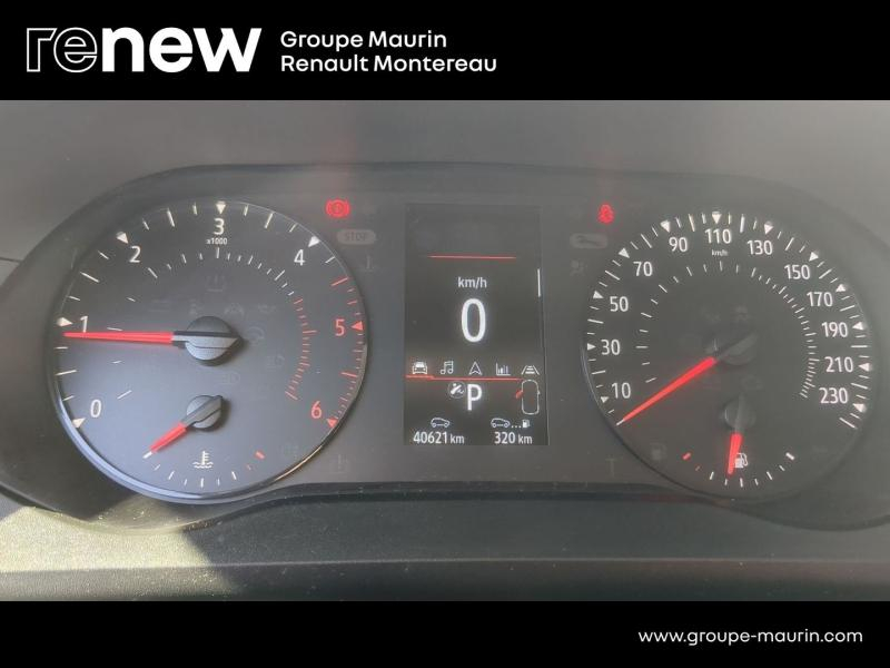 RENAULT Kangoo Van d’occasion à vendre à VARENNES SUR SEINE chez DPL - AUTOMOBILES (Photo 10)