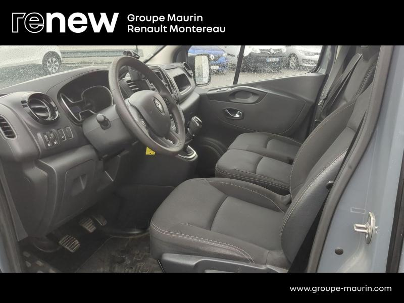 RENAULT Trafic Fg VUL d’occasion à vendre à VARENNES SUR SEINE chez DPL - AUTOMOBILES (Photo 10)