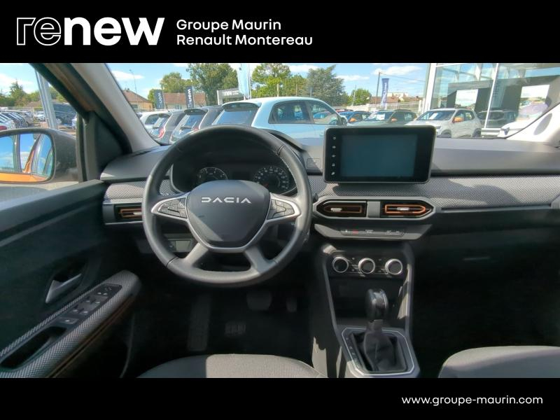 DACIA Sandero d’occasion à vendre à VARENNES SUR SEINE chez DPL - AUTOMOBILES (Photo 8)