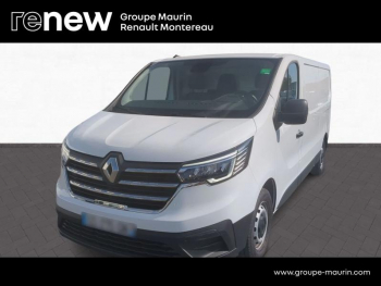 RENAULT Trafic Fg VUL d’occasion à vendre à VARENNES SUR SEINE