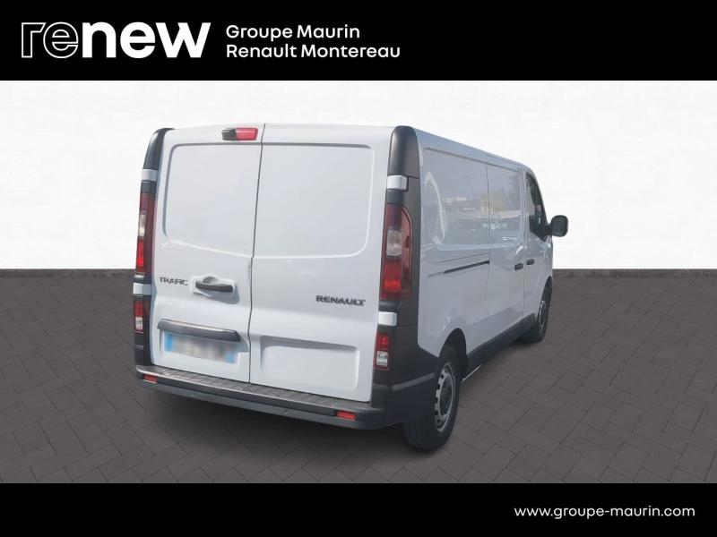 RENAULT Trafic Fg VUL d’occasion à vendre à VARENNES SUR SEINE chez DPL - AUTOMOBILES (Photo 5)