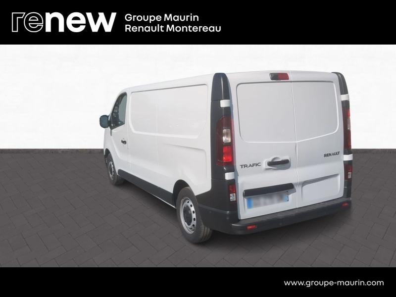 RENAULT Trafic Fg VUL d’occasion à vendre à VARENNES SUR SEINE chez DPL - AUTOMOBILES (Photo 6)