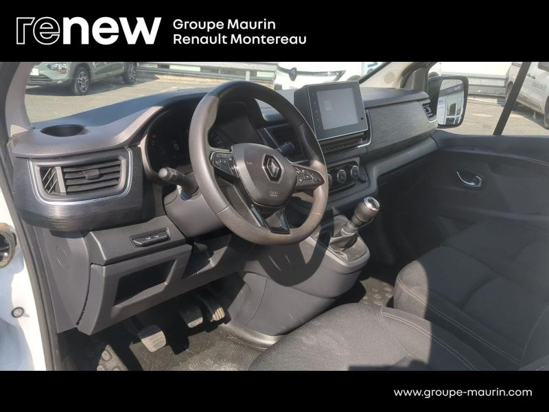 RENAULT Trafic Fg VUL d’occasion à vendre à VARENNES SUR SEINE chez DPL - AUTOMOBILES (Photo 8)