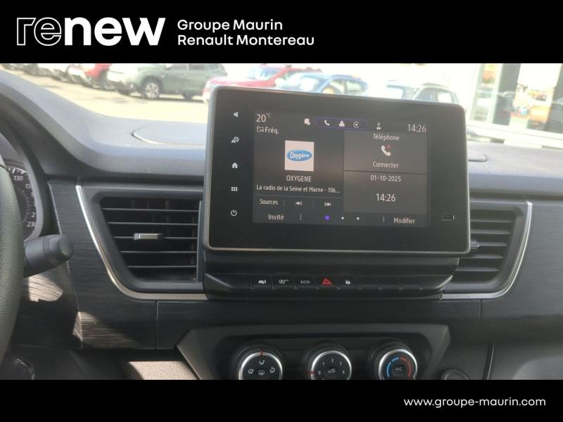 RENAULT Trafic Fg VUL d’occasion à vendre à VARENNES SUR SEINE chez DPL - AUTOMOBILES (Photo 12)