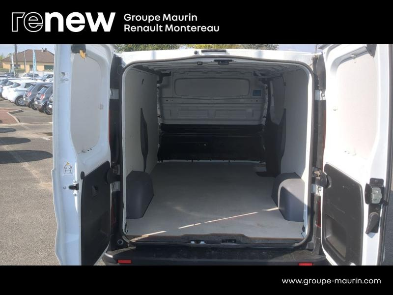RENAULT Trafic Fg VUL d’occasion à vendre à VARENNES SUR SEINE chez DPL - AUTOMOBILES (Photo 13)