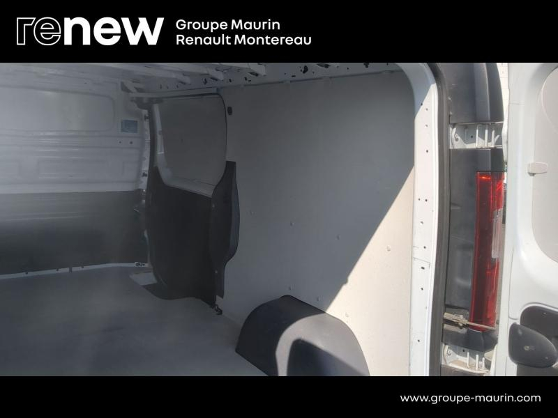 RENAULT Trafic Fg VUL d’occasion à vendre à VARENNES SUR SEINE chez DPL - AUTOMOBILES (Photo 17)
