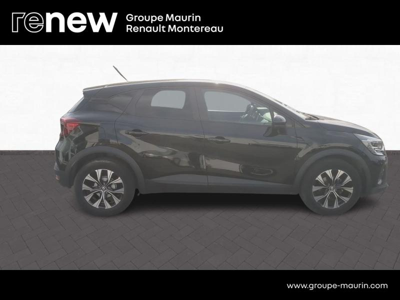 RENAULT Captur d’occasion à vendre à VARENNES SUR SEINE chez DPL - AUTOMOBILES (Photo 3)