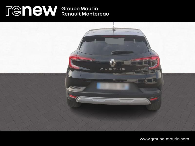 RENAULT Captur d’occasion à vendre à VARENNES SUR SEINE chez DPL - AUTOMOBILES (Photo 4)