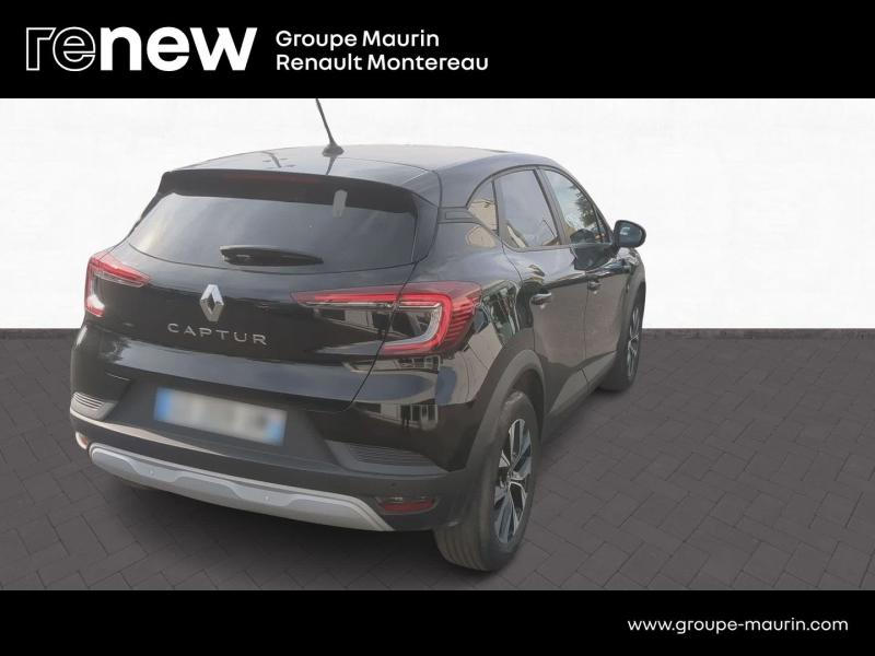 RENAULT Captur d’occasion à vendre à VARENNES SUR SEINE chez DPL - AUTOMOBILES (Photo 5)
