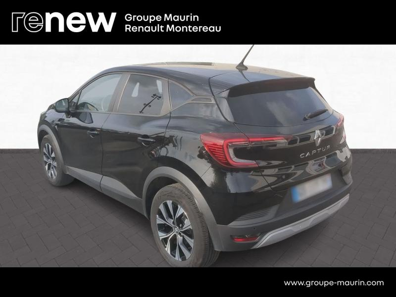 RENAULT Captur d’occasion à vendre à VARENNES SUR SEINE chez DPL - AUTOMOBILES (Photo 6)