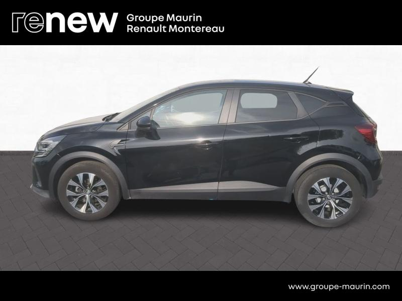 RENAULT Captur d’occasion à vendre à VARENNES SUR SEINE chez DPL - AUTOMOBILES (Photo 7)