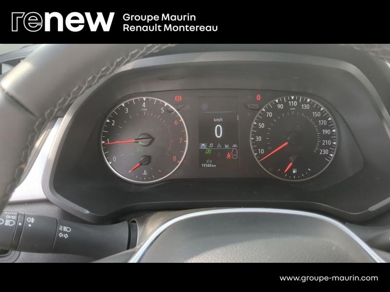 RENAULT Captur d’occasion à vendre à VARENNES SUR SEINE chez DPL - AUTOMOBILES (Photo 9)