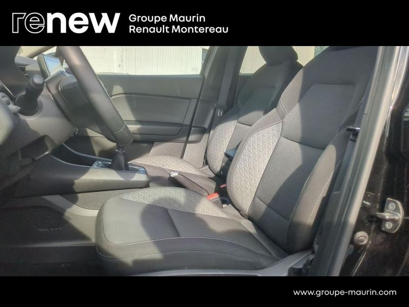 RENAULT Captur d’occasion à vendre à VARENNES SUR SEINE chez DPL - AUTOMOBILES (Photo 10)