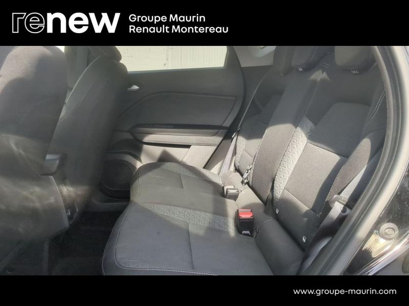 RENAULT Captur d’occasion à vendre à VARENNES SUR SEINE chez DPL - AUTOMOBILES (Photo 11)
