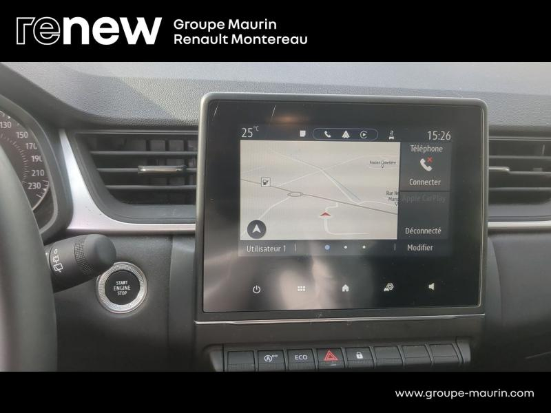 RENAULT Captur d’occasion à vendre à VARENNES SUR SEINE chez DPL - AUTOMOBILES (Photo 12)