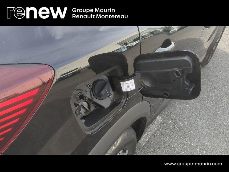 RENAULT Captur d’occasion à vendre à VARENNES SUR SEINE chez DPL - AUTOMOBILES (Photo 17)