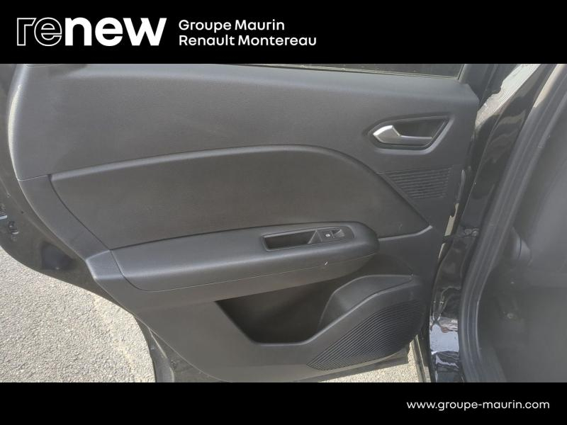 RENAULT Captur d’occasion à vendre à VARENNES SUR SEINE chez DPL - AUTOMOBILES (Photo 19)