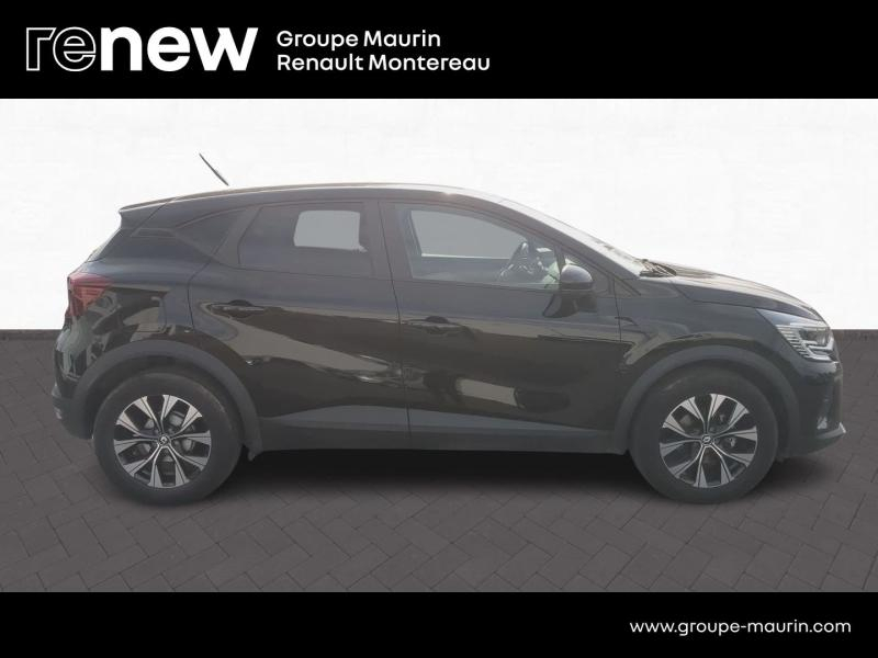 RENAULT Captur d’occasion à vendre à VARENNES SUR SEINE chez DPL - AUTOMOBILES (Photo 3)