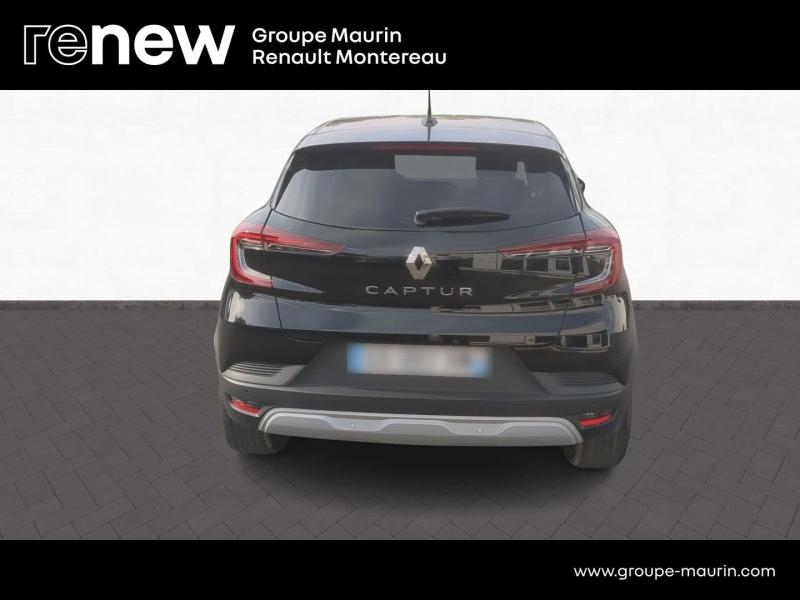 RENAULT Captur d’occasion à vendre à VARENNES SUR SEINE chez DPL - AUTOMOBILES (Photo 4)
