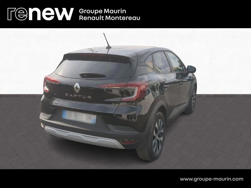 RENAULT Captur d’occasion à vendre à VARENNES SUR SEINE chez DPL - AUTOMOBILES (Photo 5)