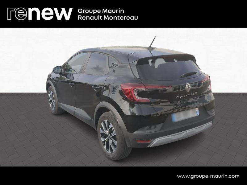 RENAULT Captur d’occasion à vendre à VARENNES SUR SEINE chez DPL - AUTOMOBILES (Photo 6)