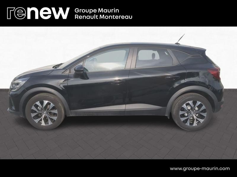 RENAULT Captur d’occasion à vendre à VARENNES SUR SEINE chez DPL - AUTOMOBILES (Photo 7)