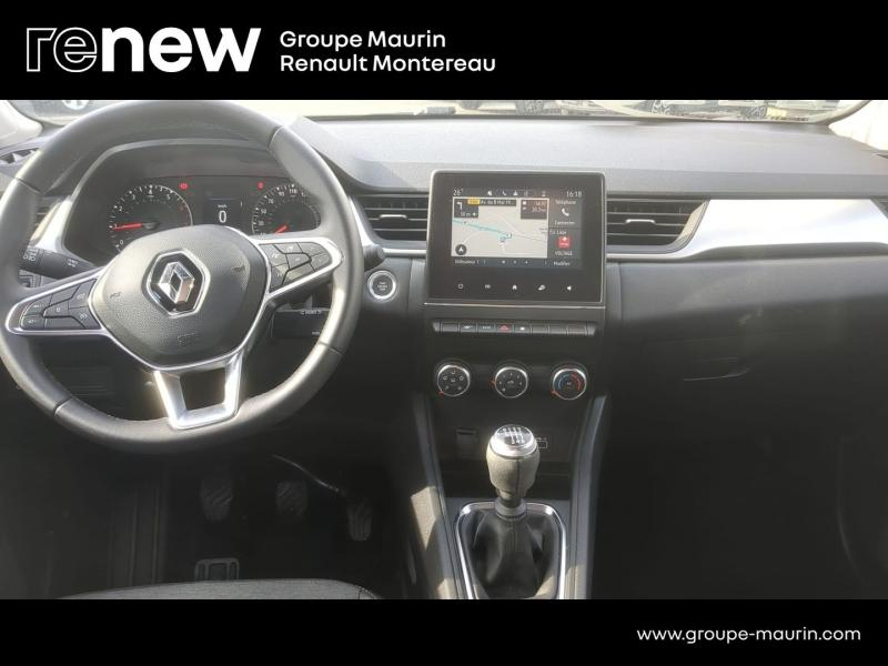 RENAULT Captur d’occasion à vendre à VARENNES SUR SEINE chez DPL - AUTOMOBILES (Photo 8)