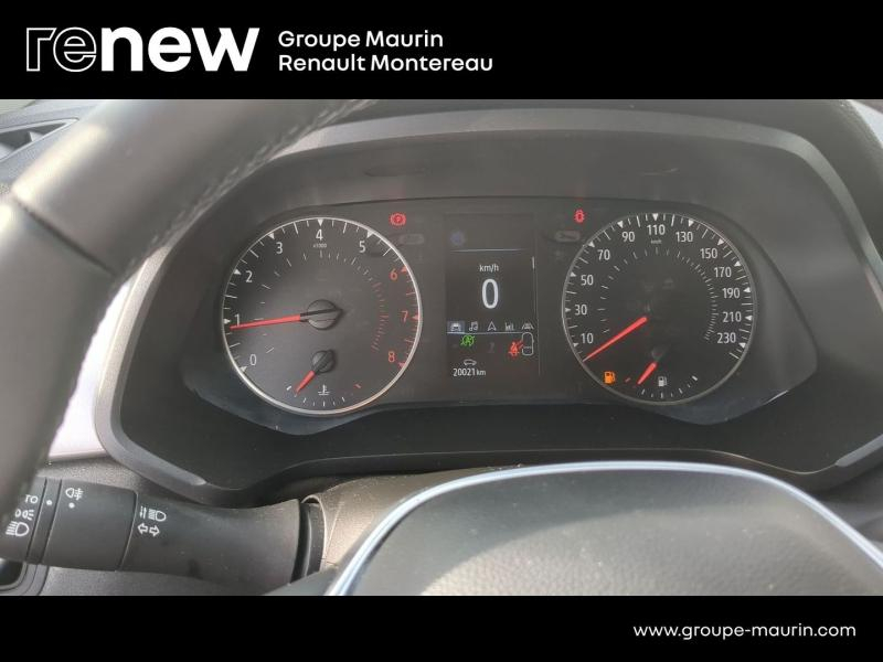 RENAULT Captur d’occasion à vendre à VARENNES SUR SEINE chez DPL - AUTOMOBILES (Photo 9)