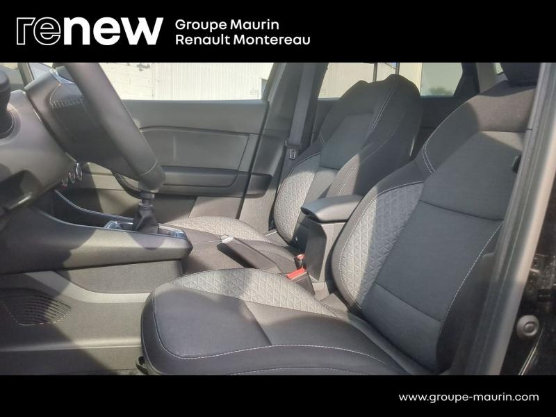 RENAULT Captur d’occasion à vendre à VARENNES SUR SEINE chez DPL - AUTOMOBILES (Photo 10)
