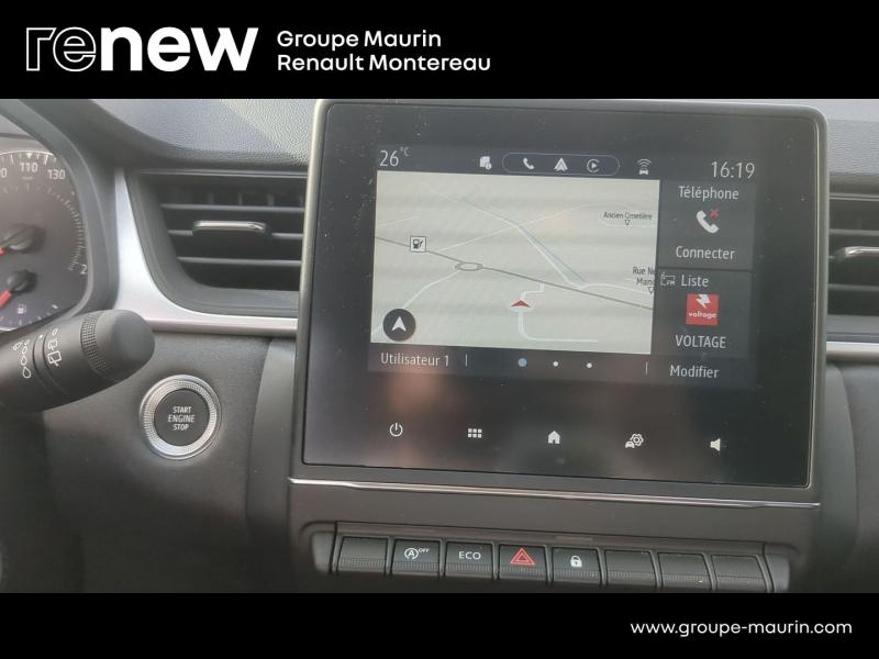 RENAULT Captur d’occasion à vendre à VARENNES SUR SEINE chez DPL - AUTOMOBILES (Photo 12)