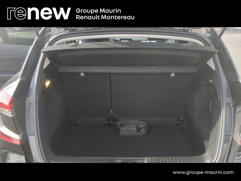 RENAULT Captur d’occasion à vendre à VARENNES SUR SEINE chez DPL - AUTOMOBILES (Photo 13)