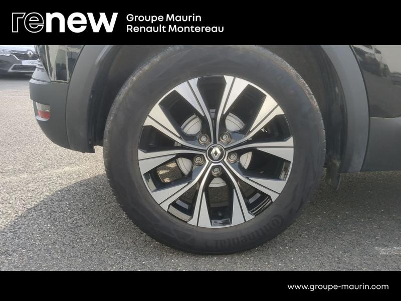 RENAULT Captur d’occasion à vendre à VARENNES SUR SEINE chez DPL - AUTOMOBILES (Photo 17)