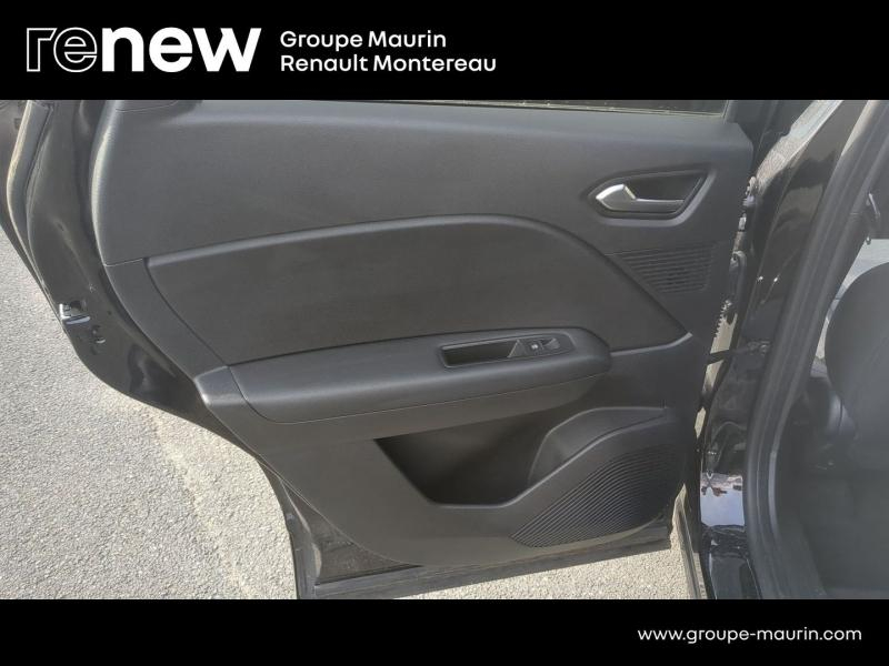 RENAULT Captur d’occasion à vendre à VARENNES SUR SEINE chez DPL - AUTOMOBILES (Photo 18)