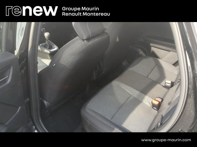 RENAULT Captur d’occasion à vendre à VARENNES SUR SEINE chez DPL - AUTOMOBILES (Photo 19)