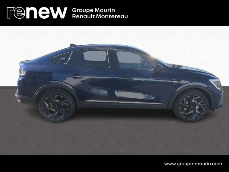 RENAULT Arkana d’occasion à vendre à VARENNES SUR SEINE chez DPL - AUTOMOBILES (Photo 3)
