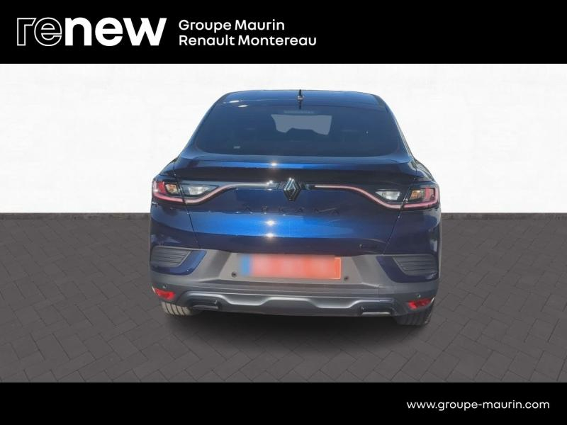 RENAULT Arkana d’occasion à vendre à VARENNES SUR SEINE chez DPL - AUTOMOBILES (Photo 4)
