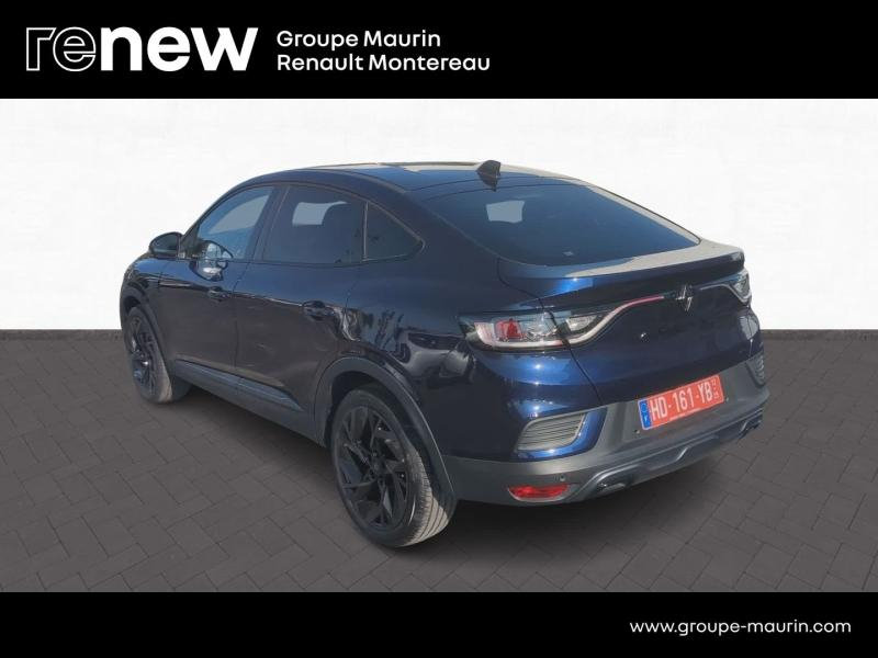 RENAULT Arkana d’occasion à vendre à VARENNES SUR SEINE chez DPL - AUTOMOBILES (Photo 6)