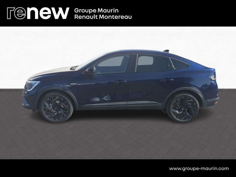 RENAULT Arkana d’occasion à vendre à VARENNES SUR SEINE chez DPL - AUTOMOBILES (Photo 7)