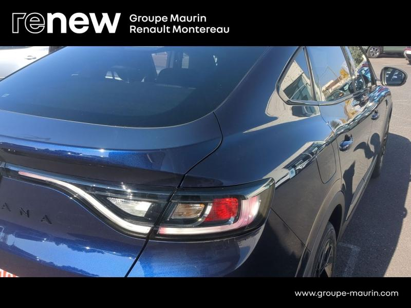 RENAULT Arkana d’occasion à vendre à VARENNES SUR SEINE chez DPL - AUTOMOBILES (Photo 15)