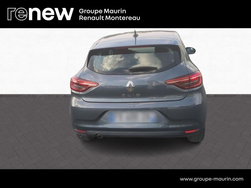 RENAULT Clio d’occasion à vendre à VARENNES SUR SEINE chez DPL - AUTOMOBILES (Photo 4)