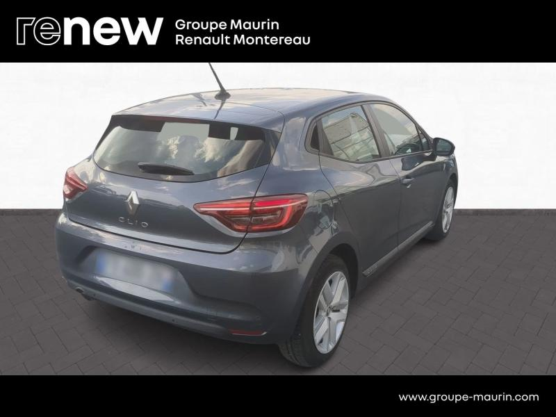 RENAULT Clio d’occasion à vendre à VARENNES SUR SEINE chez DPL - AUTOMOBILES (Photo 5)