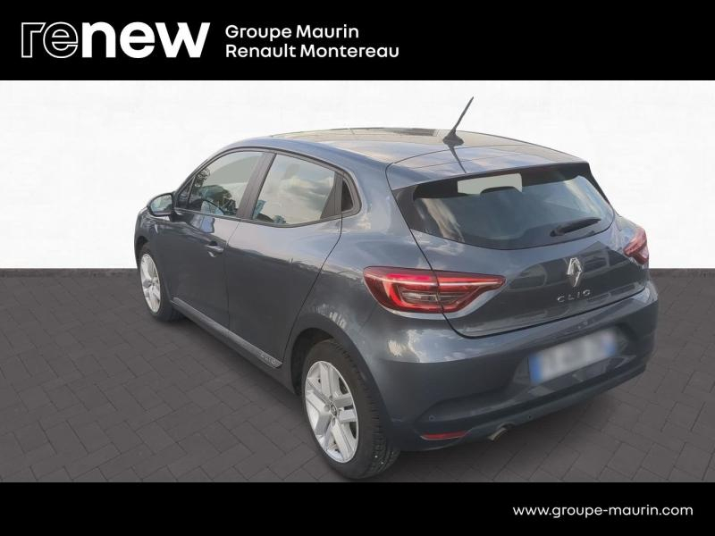 RENAULT Clio d’occasion à vendre à VARENNES SUR SEINE chez DPL - AUTOMOBILES (Photo 6)